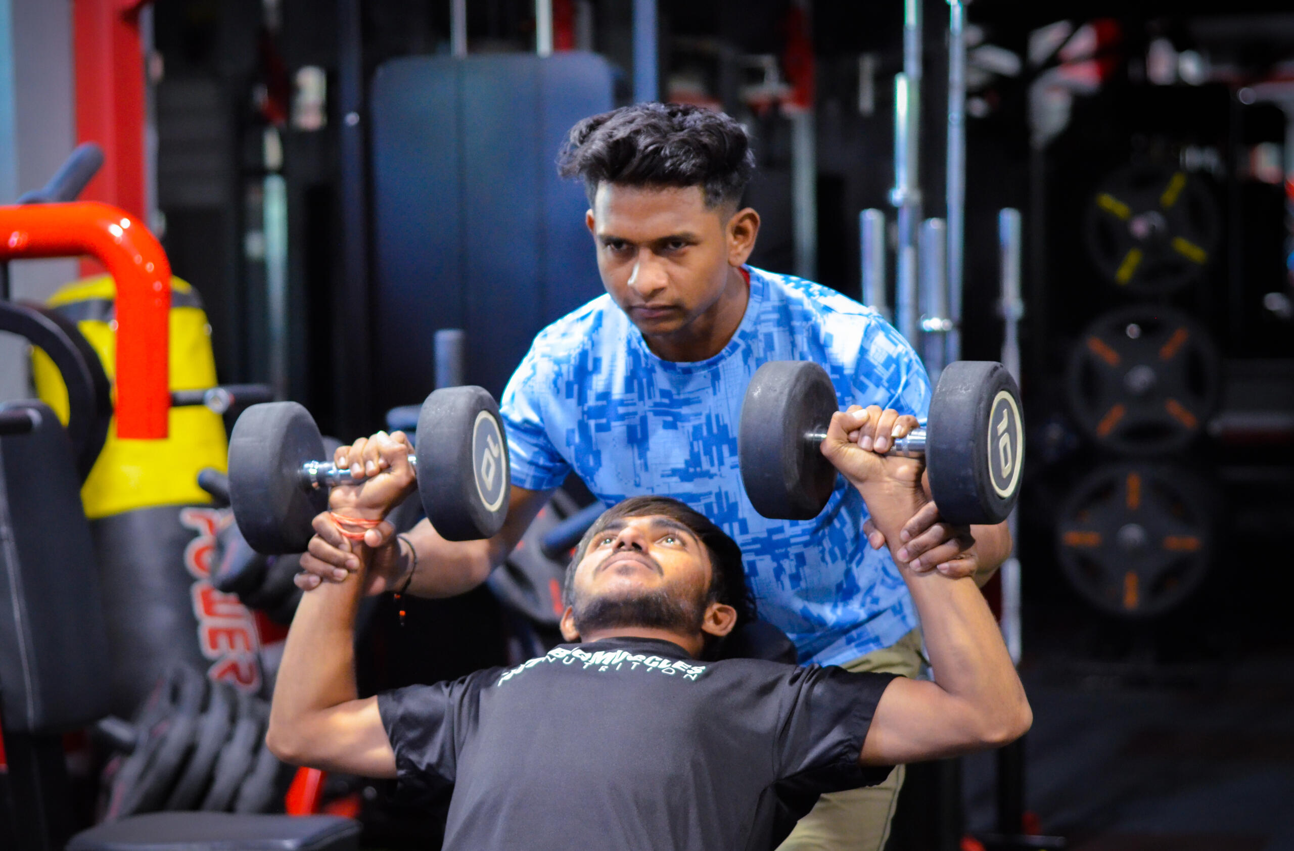 1 on 1 Training - Kudan Ade Fitness coach in Yavatmal Kundan Ade