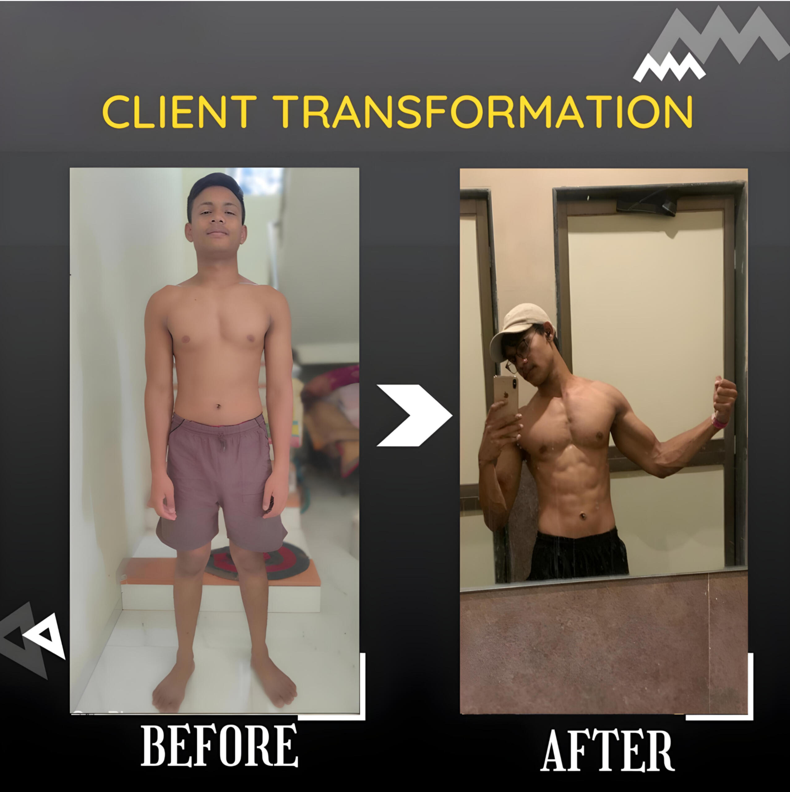 Kundan Ade - Client Transformation Ankit Meshram