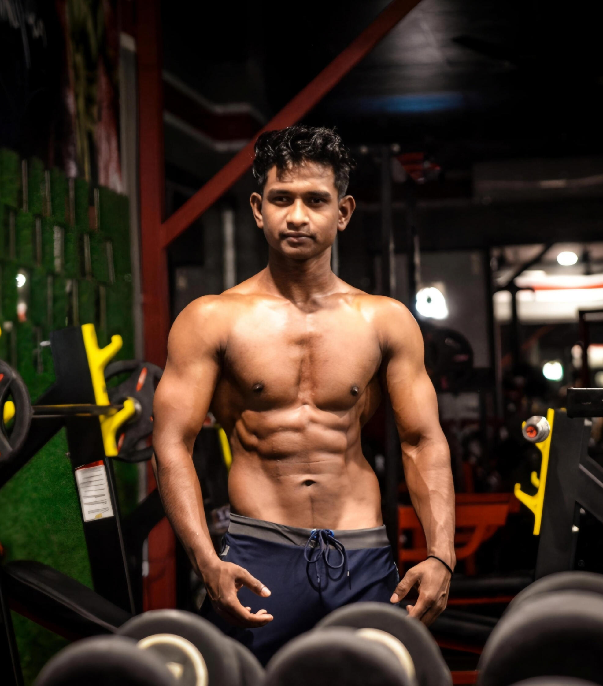 Kundan Ade - Fitness Trainer in yavatmal Kundan Ade - Yavatmal